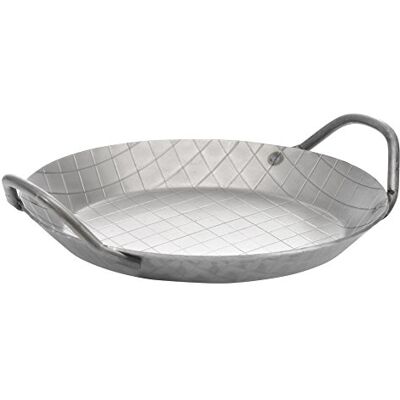 GSW Stekpanna - Tung gjutjärn - 28 cm - Passar för alla spisar GSW Stekpanna - Tung gjutjärn - 28 cm - Passar för alla spisar