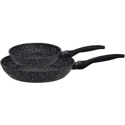ELO Granit passion stekpanneset 2 delar, ELO Granit passion stekpanneset 2 delar,