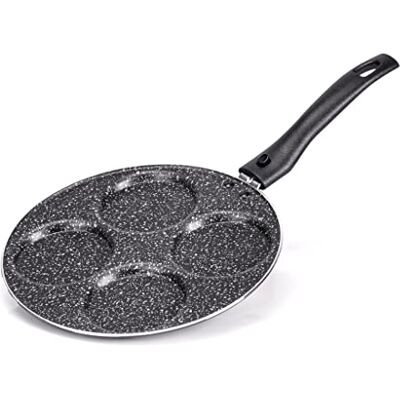 Alluflon Modell - Stekpanna 24cm - Tradizione Italia Alluflon Modell - Stekpanna 24cm - Tradizione Italia