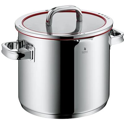 WMF funktion 4 18/10 rostfritt stål 24 cm gryta med lock WMF funktion 4 18/10 rostfritt stål 24 cm gryta med lock