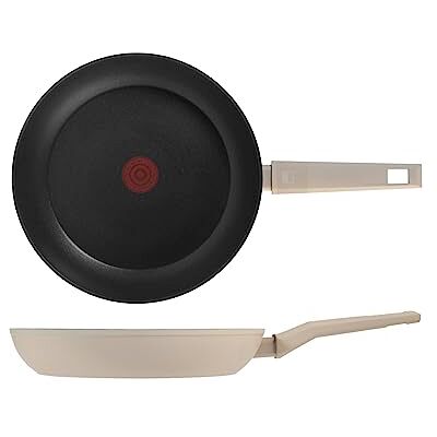 H&H Cook Point Non-stick stekpanna med värmeindikator, 28 cm H&H Cook Point Non-stick stekpanna med värmeindikator, 28 cm