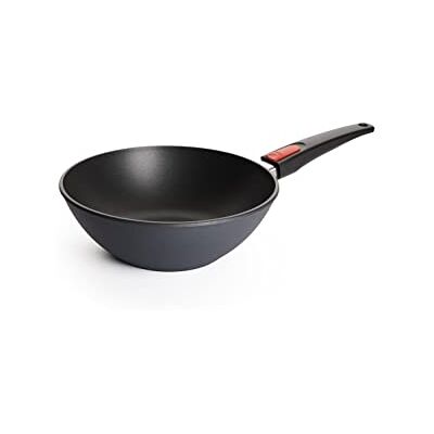 Woll Diamond Lite Aluminium Wok - 26cm Woll Diamond Lite Aluminium Wok - 26cm