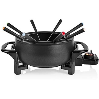 Tristar FO-1107 - Svart - fondue set Tristar FO-1107 - Svart - fondue set