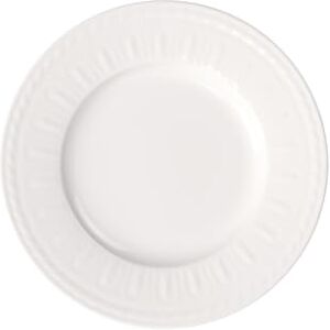 Villeroy & Boch Cellini - Middagsplate - 12,5 cm, Vit Villeroy & Boch Cellini - Middagsplate - 12,5 cm, Vit