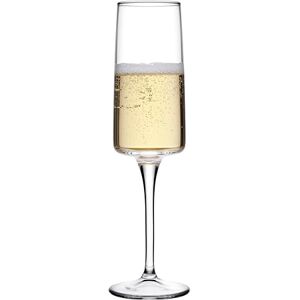 Pasabahce Set med 6 champagneglas - Set of Flutes Pasabahce Set med 6 champagneglas - Set of Flutes