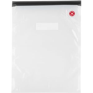 Küchenprofi EASYFRESH vakuumpåse-set 10 stycken ventil kompatibel för vakuumpump med märkningsfält slitstark och återanvändbar För att vakuumera mat 40 x 28 cm