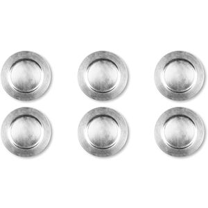 Excelsa Platinum Set med 6 underlägg - Servis Excelsa Platinum Set med 6 underlägg - Servis