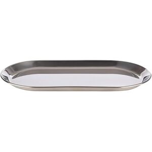 APS KAFFEEHAUS Serveringsbricka - Rostfritt stål - 30x15,5cm APS KAFFEEHAUS Serveringsbricka - Rostfritt stål - 30x15,5cm