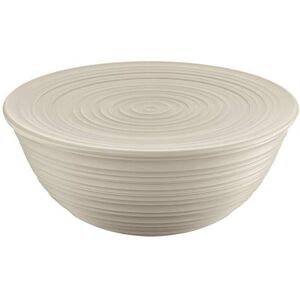 Guzzini Skål Tierra XL Beige - Skål med Lock Guzzini Skål Tierra XL Beige - Skål med Lock