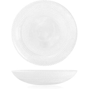 H-H Tallrik - 6359002 - Glastallrik - Transparent - 20 cm H-H Tallrik - 6359002 - Glastallrik - Transparent - 20 cm