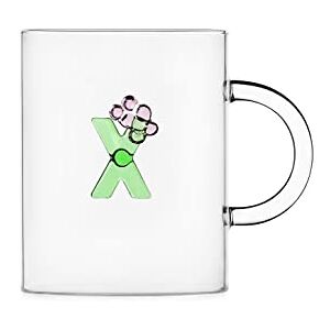 Ichendorf Milano Mugg - Borosilikatglas - Handgjord kopp Ichendorf Milano Mugg - Borosilikatglas - Handgjord kopp