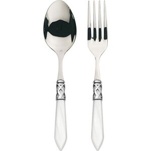 Bugatti Aladdin Service Set 2-st Vit - Service Set Bugatti Aladdin Service Set 2-st Vit - Service Set