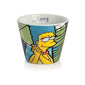 Egan set med 2 Marge Simpson glas - Fint porslin - Tål maskindisk Egan set med 2 Marge Simpson glas - Fint porslin - Tål maskindisk