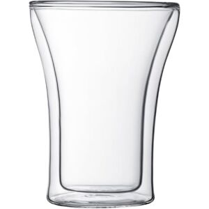 Bodum ASSAM Dubbelväggiga kaffeglas - 0,25L Bodum ASSAM Dubbelväggiga kaffeglas - 0,25L