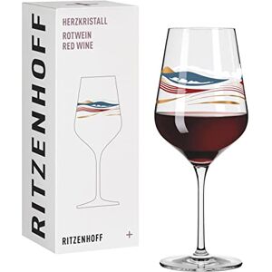Ritzenhoff Crystal Heart Rödvinsglas - Vin Ritzenhoff Crystal Heart Rödvinsglas - Vin
