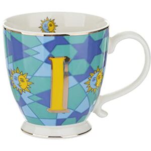 Kasanova Mugg 450 ml Bokstav I - Mugg Kasanova Mugg 450 ml Bokstav I - Mugg