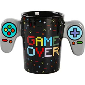 Total Gift Keramikmugg - Kreativ Kontroll - Keramikmugg Total Gift Keramikmugg - Kreativ Kontroll - Keramikmugg