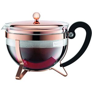 Bodum Chambord Koppar Tekanna - 1,3L Bodum Chambord Koppar Tekanna - 1,3L