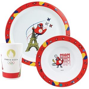 Disney Mickey Mouse - Måltidssätt Disney Mickey Mouse - Måltidssätt