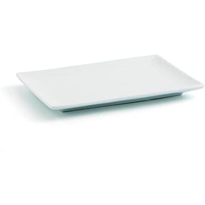 Quid Gastro Fun Rökt Lock Porslin 20x13x2cm Vit Quid Gastro Fun Rökt Lock Porslin 20x13x2cm Vit
