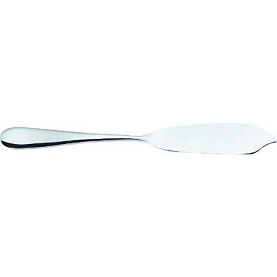 Alessi "Nuovo Milano" 8-1/4-tums fiskkniv, set med 6 Alessi "Nuovo Milano" 8-1/4-tums fiskkniv, set med 6