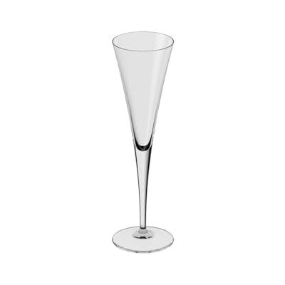 Villeroy & Boch - Purismo - Champagneglas - 2-delarsset - Wine glasses Villeroy & Boch - Purismo - Champagneglas - 2-delarsset - Wine glasses