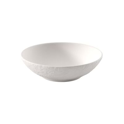 Villeroy & Boch VILLEROY & BOCH Rock Blanc Set med 6 skålar - bowl set Villeroy & Boch VILLEROY & BOCH Rock Blanc Set med 6 skålar - bowl set
