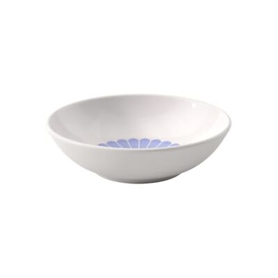 Villeroy & Boch – Fleur bleu Dessertskål blå, tål maskindisk, tål mikrovågsugn, skål för desserter, snacks och tillbehör, liten skål för efterrätter, blommönster, premiumporslin Villeroy & Boch – Fleur bleu Dessertskål blå, tål maskindisk, tål mikrovågsugn, skål för desserter, snacks och tillbehör, liten skål för efterrätter, blommönster, premiumporslin