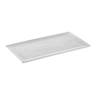 APS 85327 GN 1/3 bricka FOOTMARK – melamin, 32,5 x 17,6 cm, vit/grå, GN-system, diskmaskinstålbar APS 85327 GN 1/3 bricka FOOTMARK – melamin, 32,5 x 17,6 cm, vit/grå, GN-system, diskmaskinstålbar