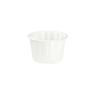 GREENBOX pappersmugg 20 ml vit I hållbar dippskål för såser & dips I vit kopp av vaxat papper I biologiskt nedbrytbar och plastfri I tillverkad av återvunna material I 250 stycken GREENBOX pappersmugg 20 ml vit I hållbar dippskål för såser & dips I vit kopp av vaxat papper I biologiskt nedbrytbar och plastfri I tillverkad av återvunna material I 250 stycken