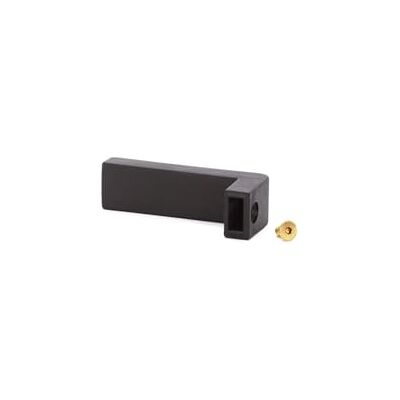 Alessi A di – 24005 – A9095/6 B handtag svart + skruv Alessi A di – 24005 – A9095/6 B handtag svart + skruv