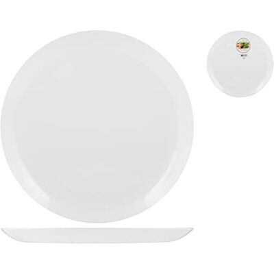 pengo 6805427 Bordsskiva Premier Glas Opal, Vit, 27 cm, Glas pengo 6805427 Bordsskiva Premier Glas Opal, Vit, 27 cm, Glas