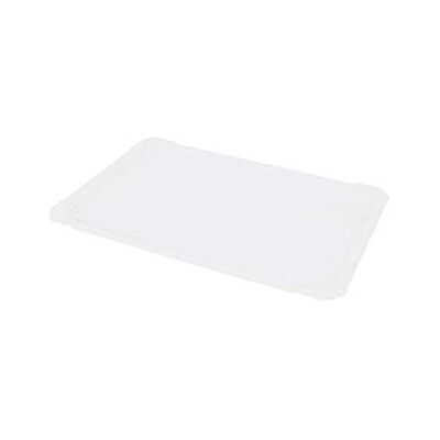 GREENBOX Kartongtallrik fyrkantig 17 x 23 cm I 250 snackstallrikar vit för tårtor pizza våfflor etc. I obelagd – återvinningsbar – miljövänlig I kökstallrik rektangulär 250 stycken GREENBOX Kartongtallrik fyrkantig 17 x 23 cm I 250 snackstallrikar vit för tårtor pizza våfflor etc. I obelagd – återvinningsbar – miljövänlig I kökstallrik rektangulär 250 stycken
