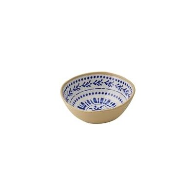 APS 85448 Skål FLORYN – melamin blå/vit-beige, Ø 16 cm, 0,5 liter APS 85448 Skål FLORYN – melamin blå/vit-beige, Ø 16 cm, 0,5 liter