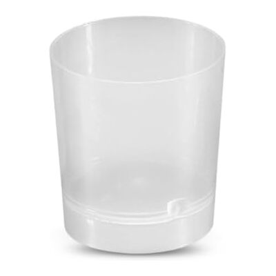 PARENCE PARES.- Set med 48 återanvändbara koppar på 30 ml vardera BPA-fria hårda PP-plastkoppar Robusta och tvättbara koppar Perfekt för fester, aperitifer, evenemang PARENCE PARES.- Set med 48 återanvändbara koppar på 30 ml vardera BPA-fria hårda PP-plastkoppar Robusta och tvättbara koppar Perfekt för fester, aperitifer, evenemang