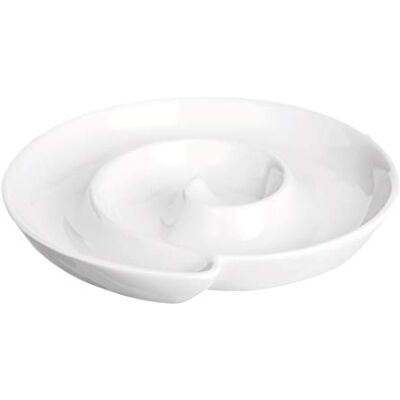 Excelsa - White Home Spiral - Antipasto tallrik Excelsa - White Home Spiral - Antipasto tallrik