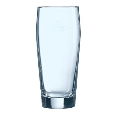 Arcoroc Willi 32537, 0,2 liter volymindikator paket med 12) Arcoroc Willi 32537, 0,2 liter volymindikator paket med 12)