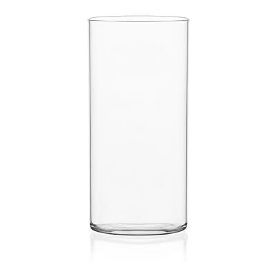Ichendorf Milano Dryckeset med 2 glas transparent medelhavskollektion 36,5 cl glas Ichendorf Milano Dryckeset med 2 glas transparent medelhavskollektion 36,5 cl glas