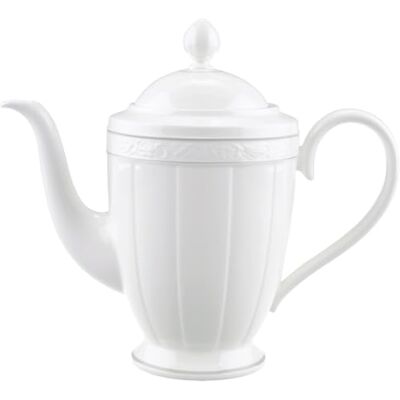 Villeroy & Boch Grå pärla 1,35 liter kaffekanna, 6 personer Villeroy & Boch Grå pärla 1,35 liter kaffekanna, 6 personer