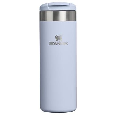 Stanley 1913 Aerolight Transit Resemugg 0.47L Håller 6 Timmar Varm 8 Timmar Kall Diskmaskin Säker Läcksäker Bilkopphållare Kompatibel Termos Kaffe Mugg Dew Drop Stanley 1913 Aerolight Transit Resemugg 0.47L Håller 6 Timmar Varm 8 Timmar Kall Diskmaskin Säker Läcksäker Bilkopphållare Kompatibel Termos Kaffe Mugg Dew Drop