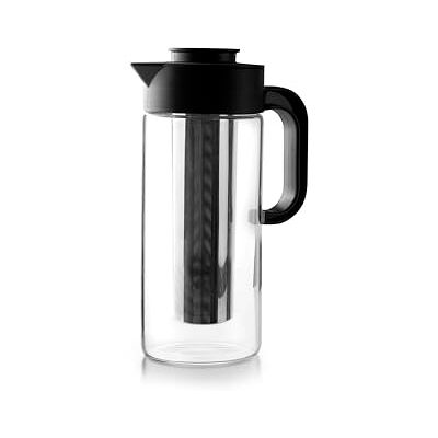 IBILI -Kaffe-/tekanna – Borosilikatfilter i rostfritt stål 18/10 IBILI -Kaffe-/tekanna – Borosilikatfilter i rostfritt stål 18/10