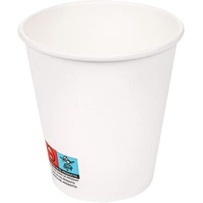 García de Pou - Hot Cups 300ml - Vit - 300 ml - Kopp García de Pou - Hot Cups 300ml - Vit - 300 ml - Kopp