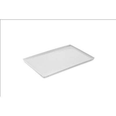 Thermohauser serveringsbricka av melamin vit, 42,0 x 28,0 cm Thermohauser serveringsbricka av melamin vit, 42,0 x 28,0 cm