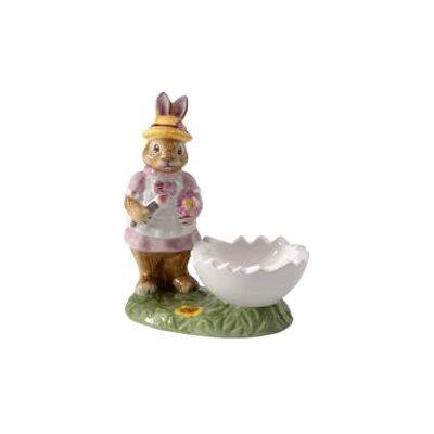 Villeroy & Boch – Bunny Tales äggkopp, mikrovågssäker, påskdekorationer hem, påskgåvor för vuxna, premiumporslin Villeroy & Boch – Bunny Tales äggkopp, mikrovågssäker, påskdekorationer hem, påskgåvor för vuxna, premiumporslin