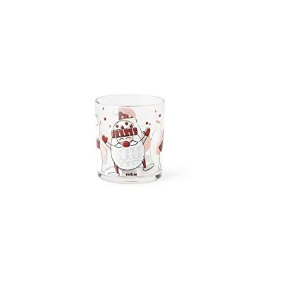 Excelsa - 65375 - Snögubbe - 25 cl - Glaskonst Excelsa - 65375 - Snögubbe - 25 cl - Glaskonst