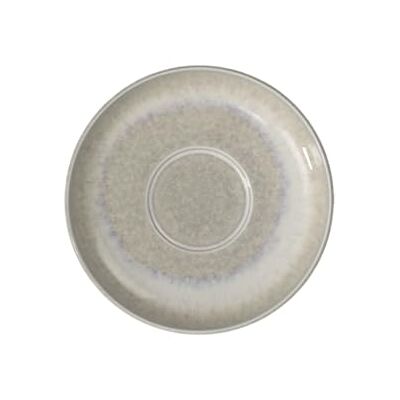 Lika. by Villeroy & Boch – Perlemor Sand kaffefat 16 x 3 cm Lika. by Villeroy & Boch – Perlemor Sand kaffefat 16 x 3 cm