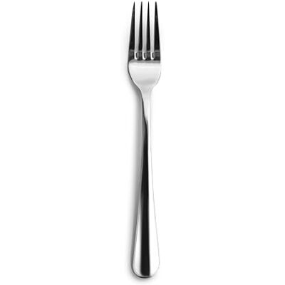 PRENDELUZ Set med 24 bestick i rostfritt stål, inklusive knivar, gafflar och skedar. Designad för: daglig användning och speciella tillfällen. PRENDELUZ Set med 24 bestick i rostfritt stål, inklusive knivar, gafflar och skedar. Designad för: daglig användning och speciella tillfällen.