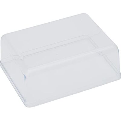 WMF Ersättningskåpa smörburk krispig färsk, smörburk plast, smörburk diskmaskinssäker, 12 x 9 x 5,2 cm WMF Ersättningskåpa smörburk krispig färsk, smörburk plast, smörburk diskmaskinssäker, 12 x 9 x 5,2 cm