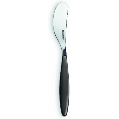 Guzzini Feeling, Smörkniv, Grå, 16 cm 23000622 Guzzini Feeling, Smörkniv, Grå, 16 cm 23000622