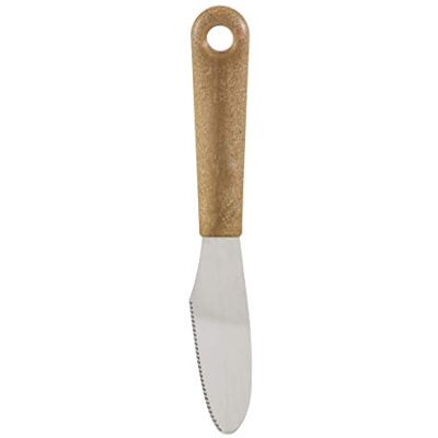 Gastromax – smörspridare BIO 22 cm – naturlig färg – WFC/rostfritt stål Gastromax – smörspridare BIO 22 cm – naturlig färg – WFC/rostfritt stål